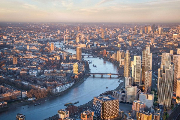 Property prices and rents might soar nearby Nine Elms and Battersea Power Station