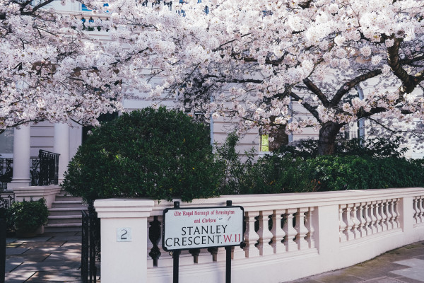 Rising demand from tenants in London shapes the rental market