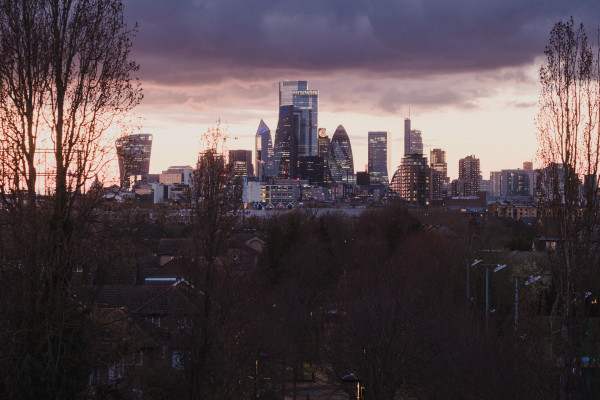 Commercial property market in London awakes