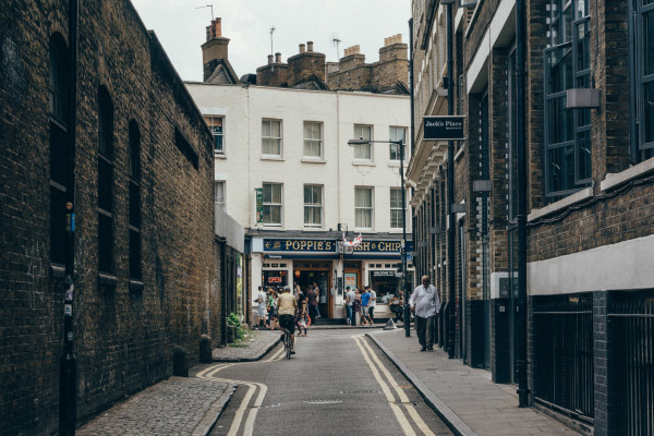 The co-living market in London recovers in Fall 2021