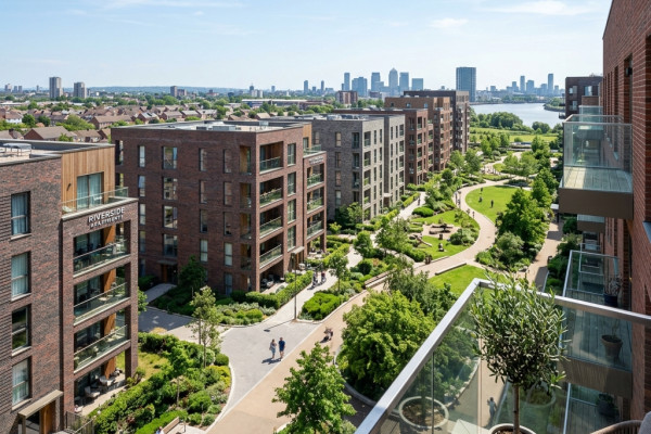 The Landlord Exit: Why Investors are Swapping Victorian Buy-to-Lets for High-EPC London New Builds