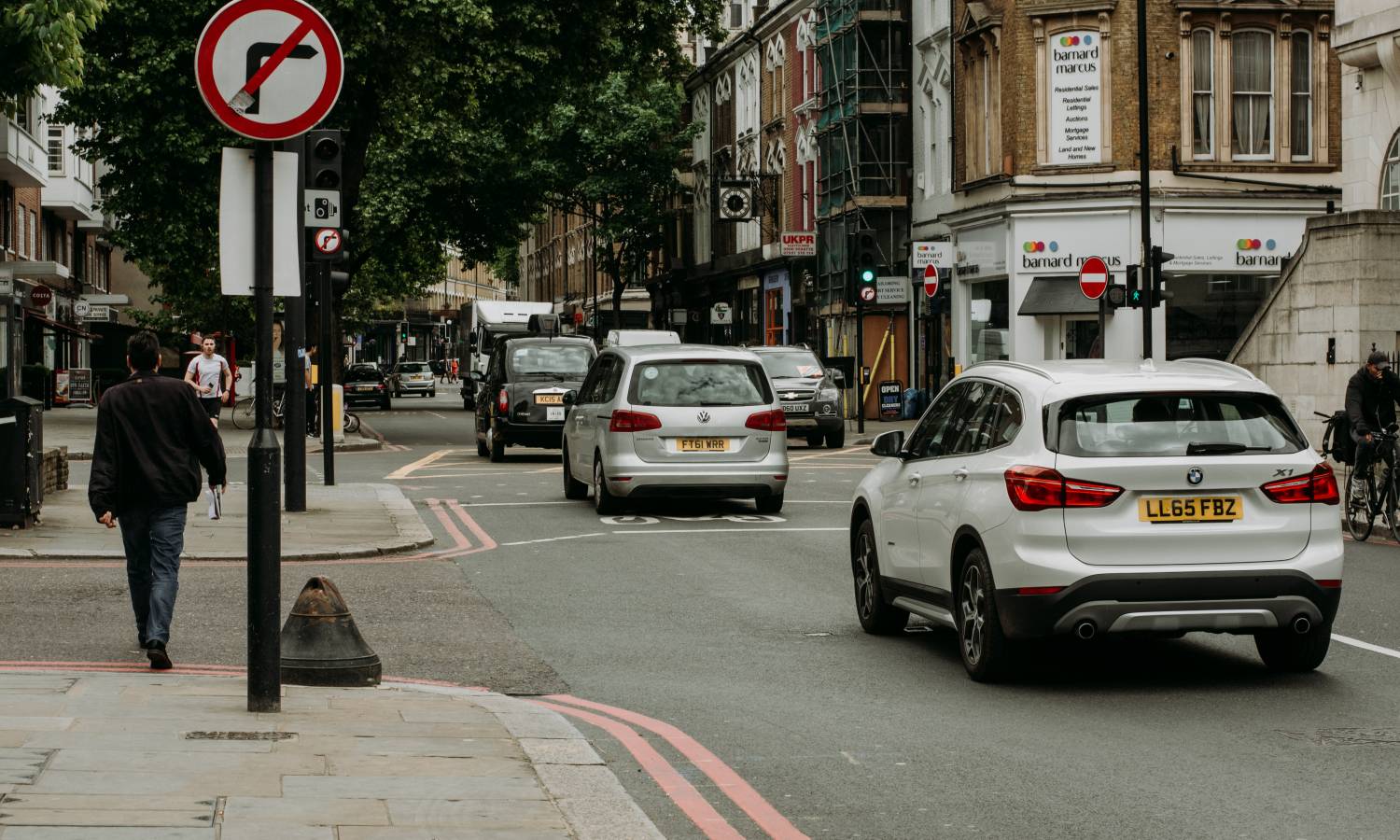 The UK Property Market Gains Momentum Again