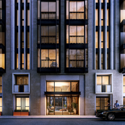 House prices in London are almost 12 times the average salary