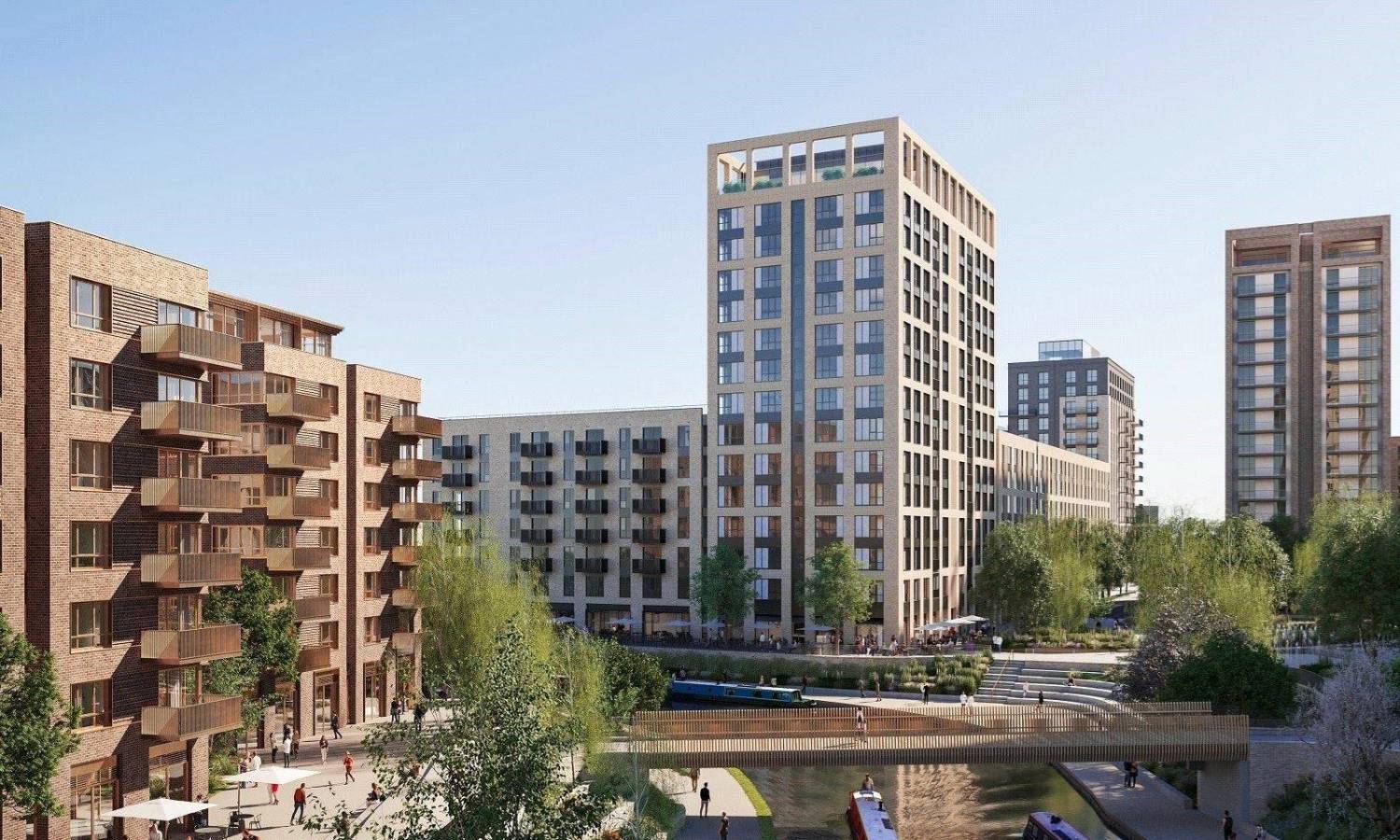Top 3 New Build Developments In West London April 2023