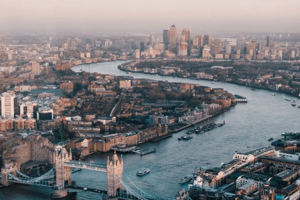 Top 5 property portals in the United Kingdom and London