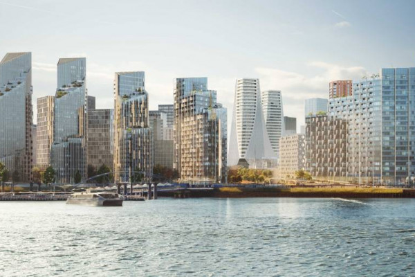 Top new developments in London for first-time buyers to watch out for
