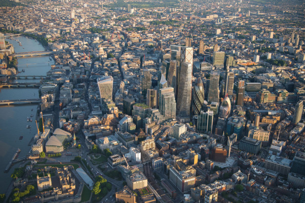 There is a shift in housing trends in city centres
