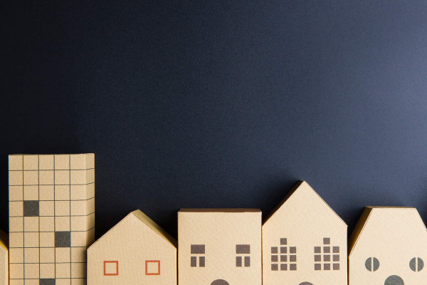 UK housing market slows down slightly