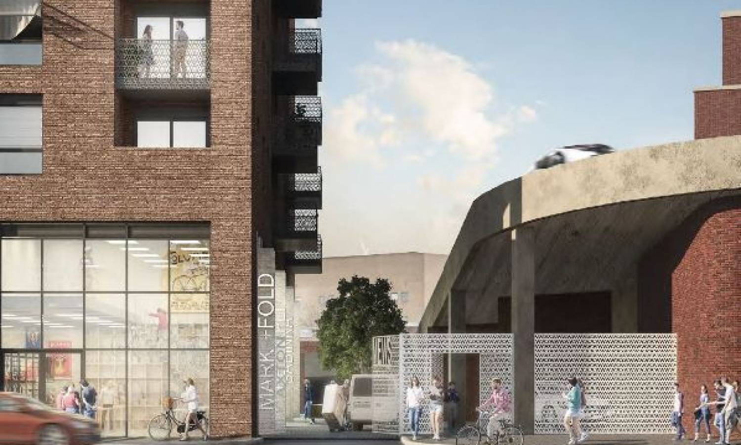 Weston Homes gets a £33m site in Wood Green