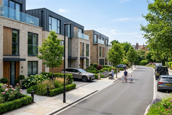 Where to Buy a Family Home in West London: Feltham vs Hayes vs Southall