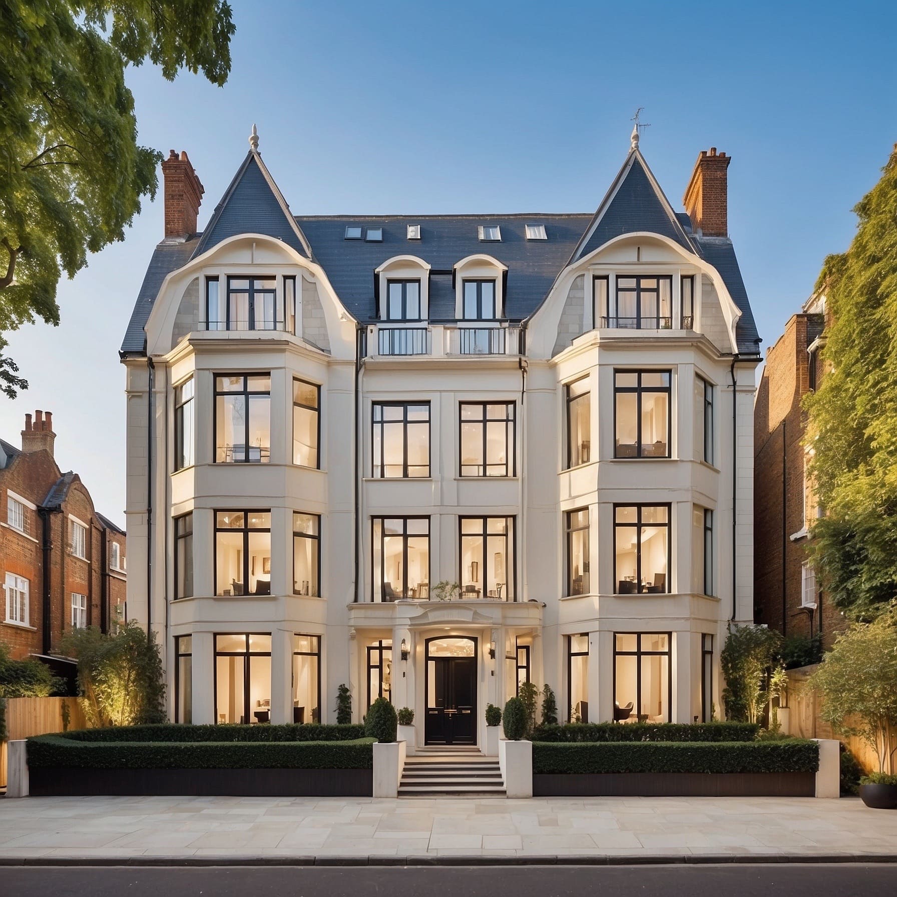 London Wohnung Kaufen