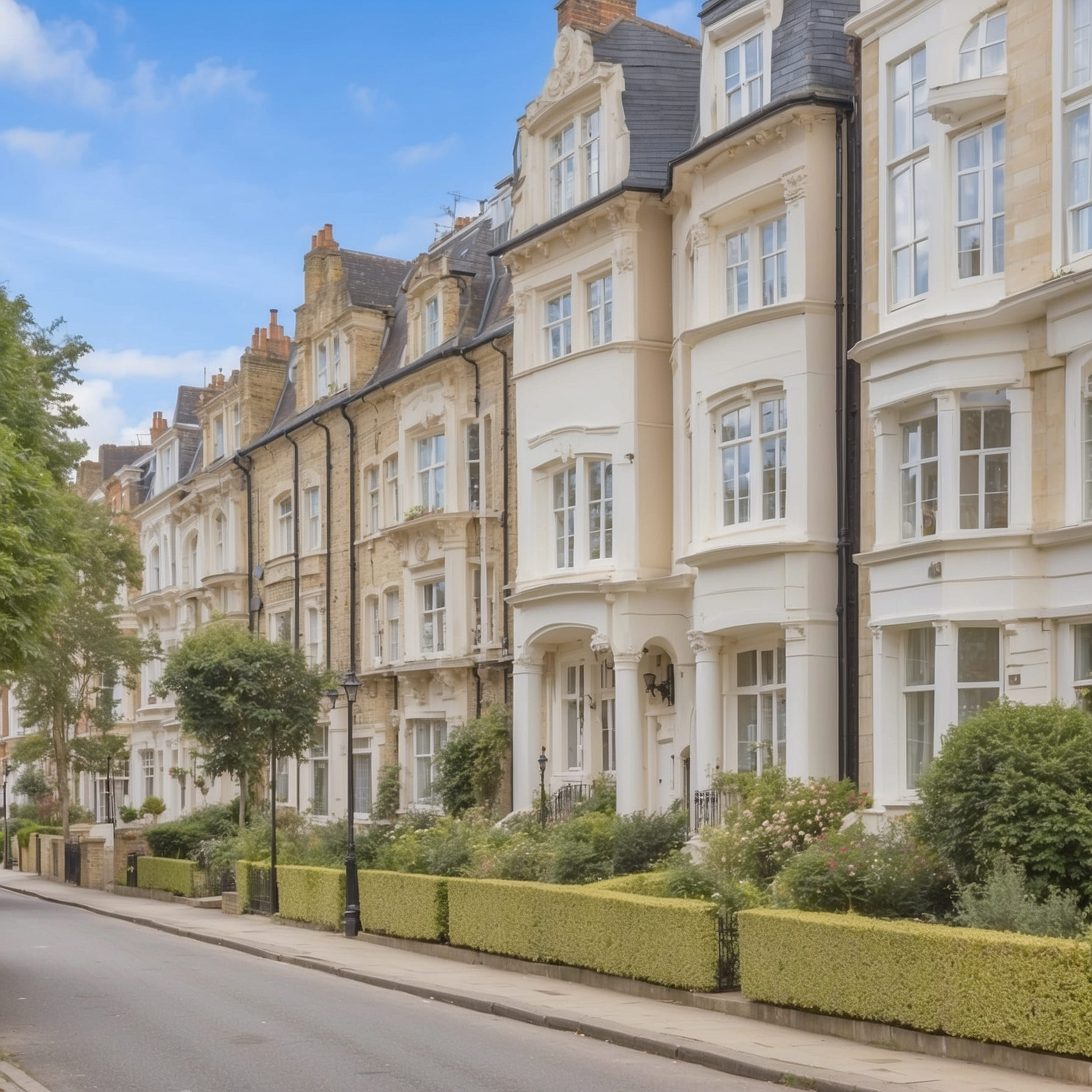 London housing market is full of opportunities 