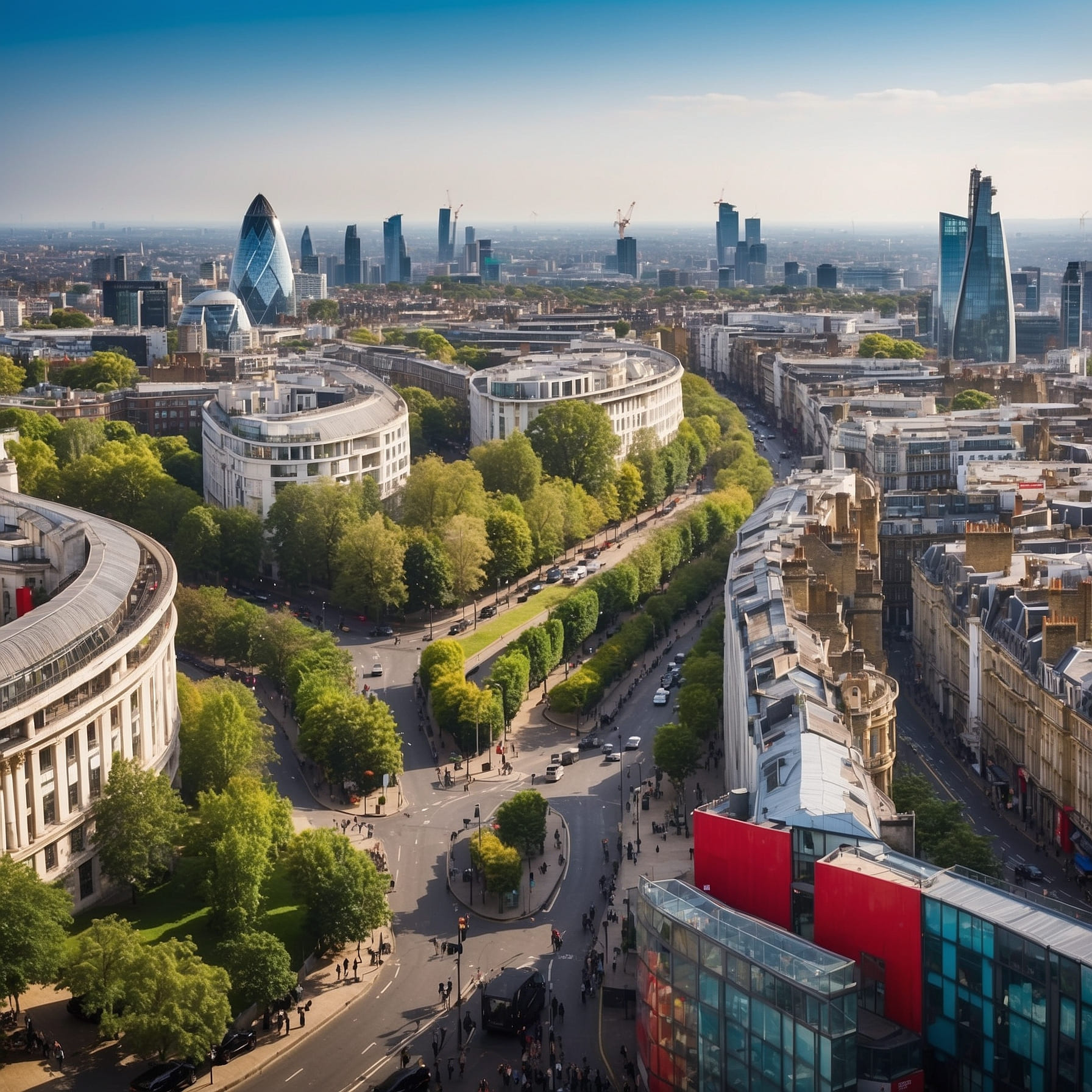 Cost of Renting Has Fallen in London