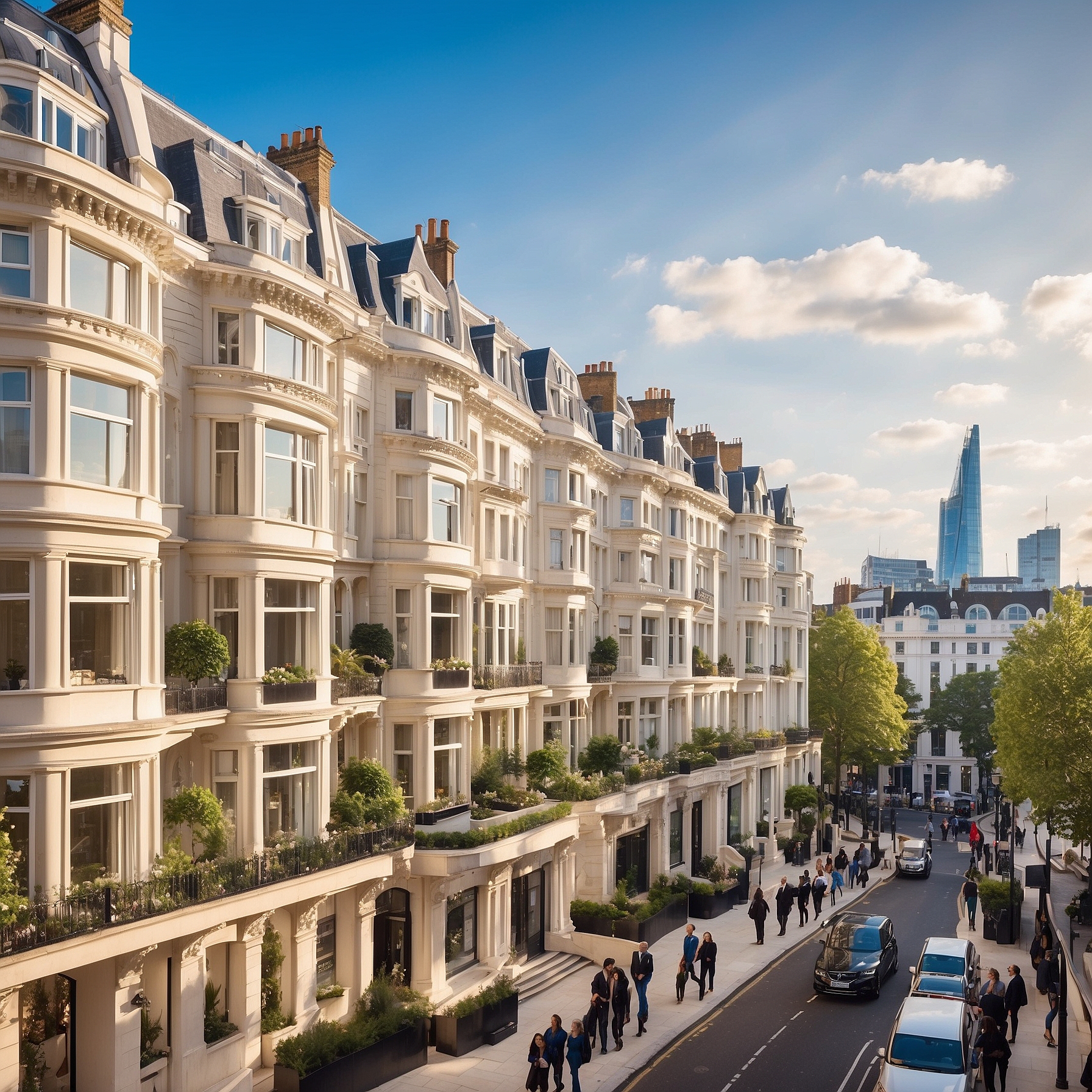 Should Foreign Buyers Invest In London Property?