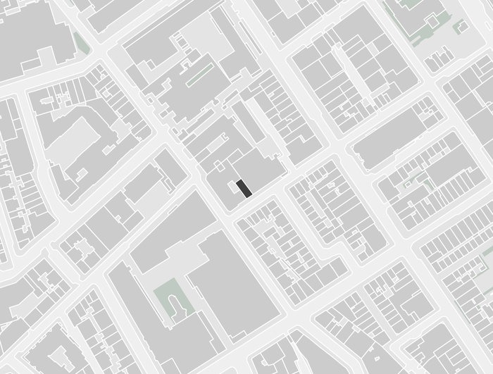 Site plan – 52 Tottenham Street