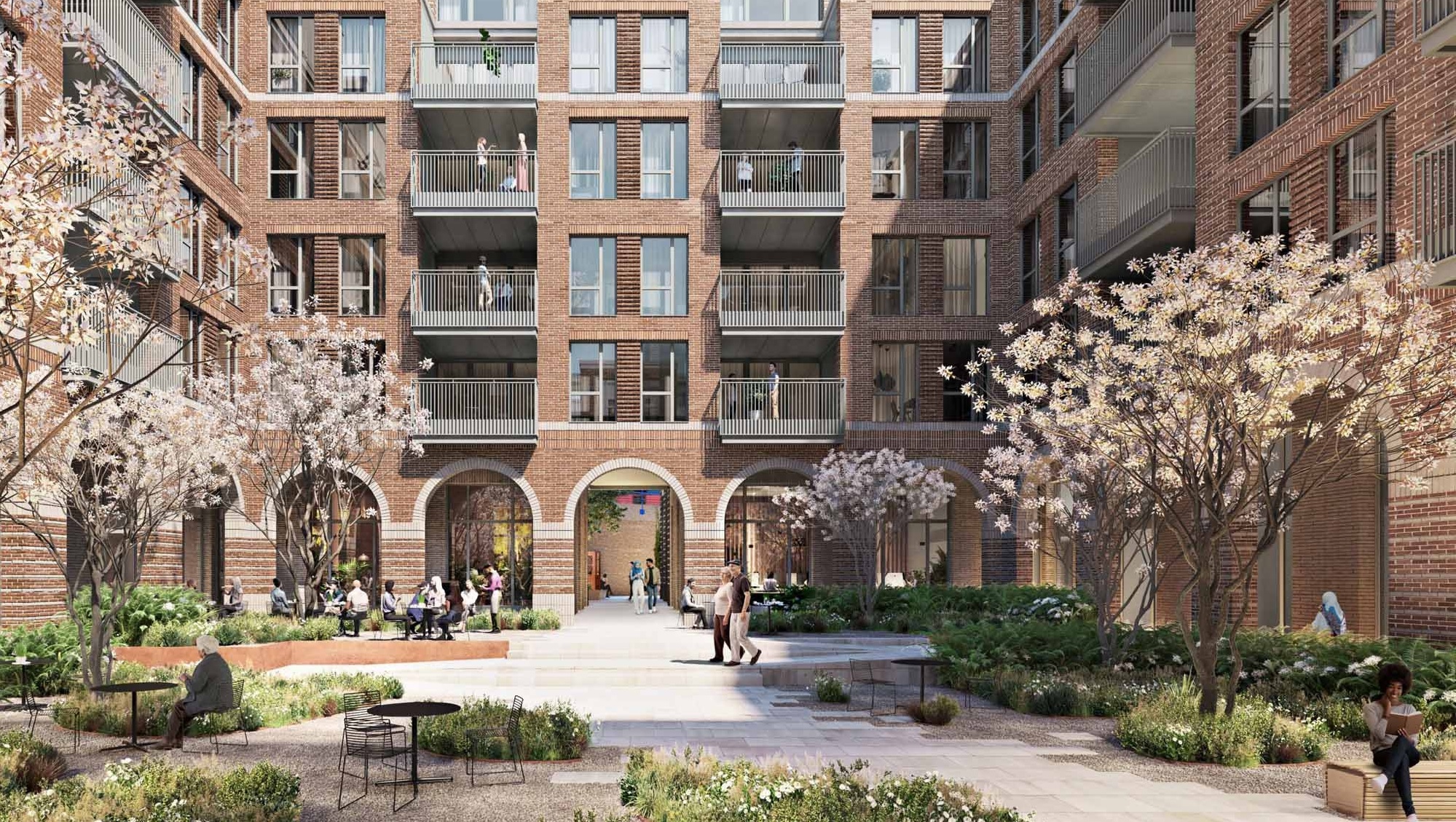 Gallery The Royal Foundation Of St Katharine