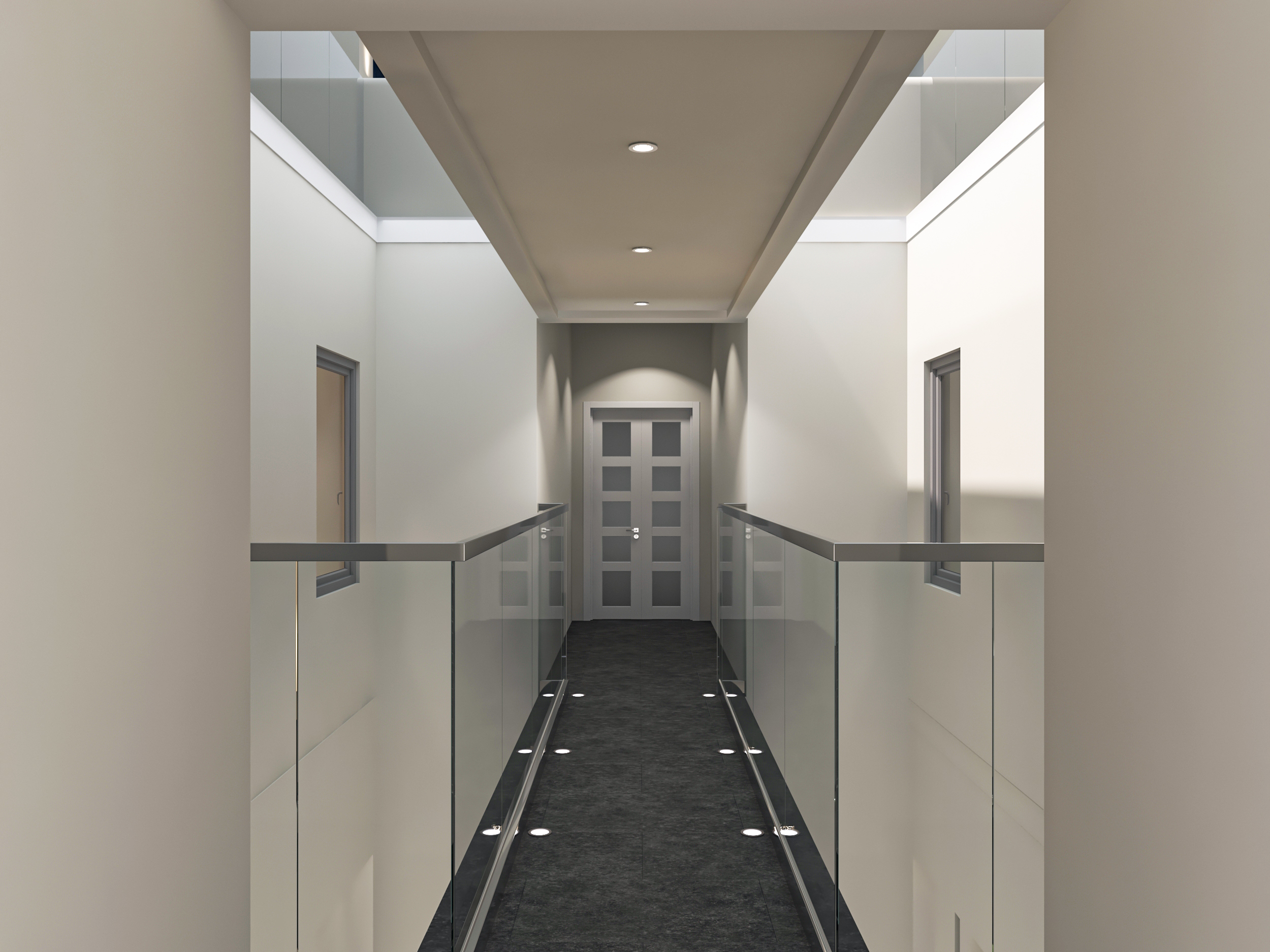 Interior design – Uxbridge Development