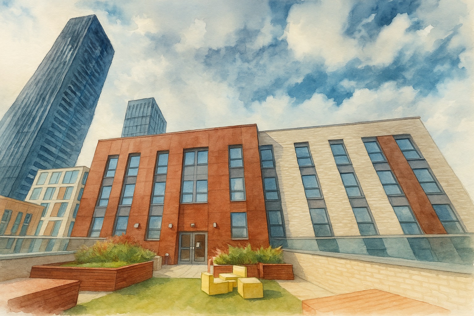 Gallery 4 Portal Way (Holiday Inn)