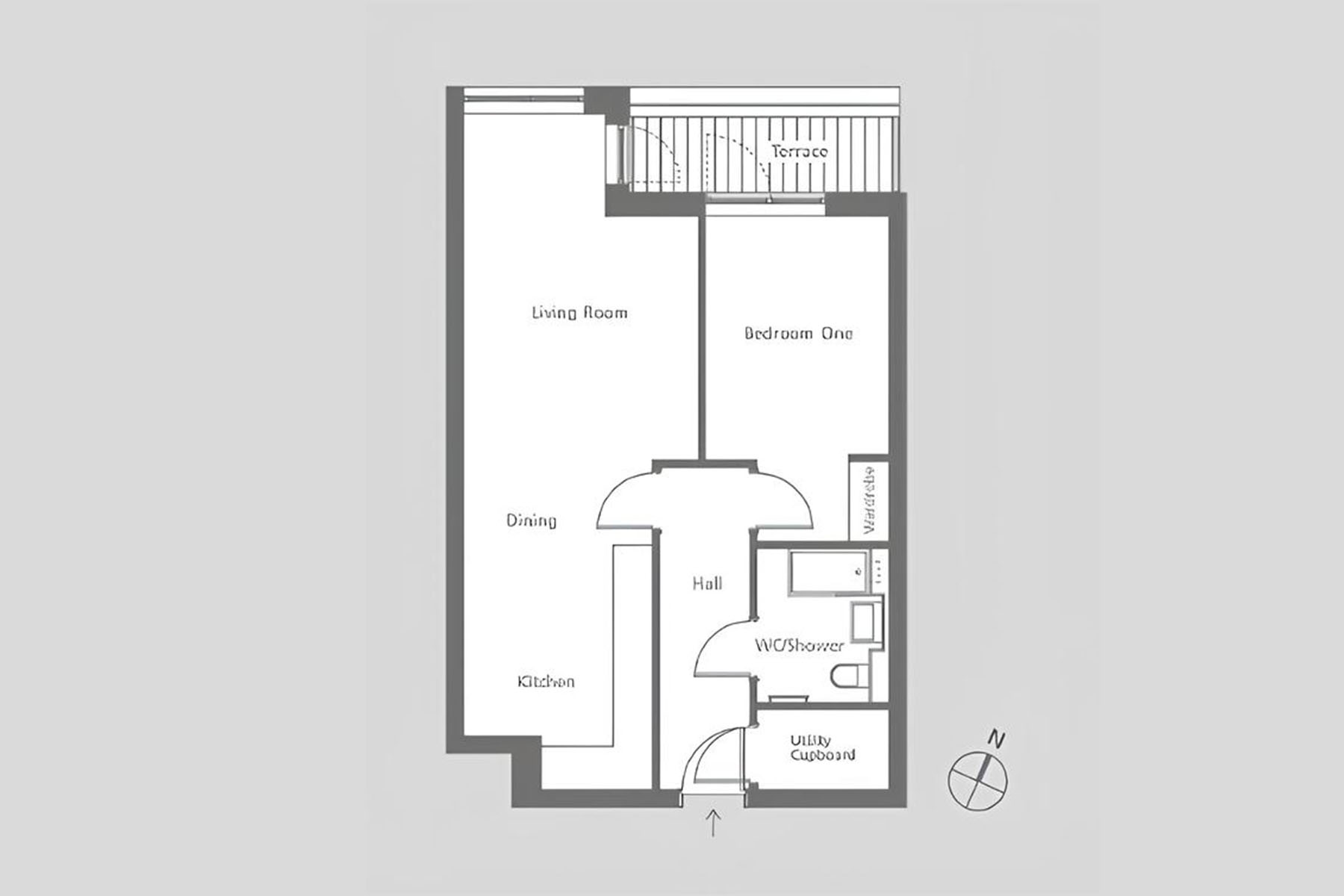 Plans Glenbrook Apartments