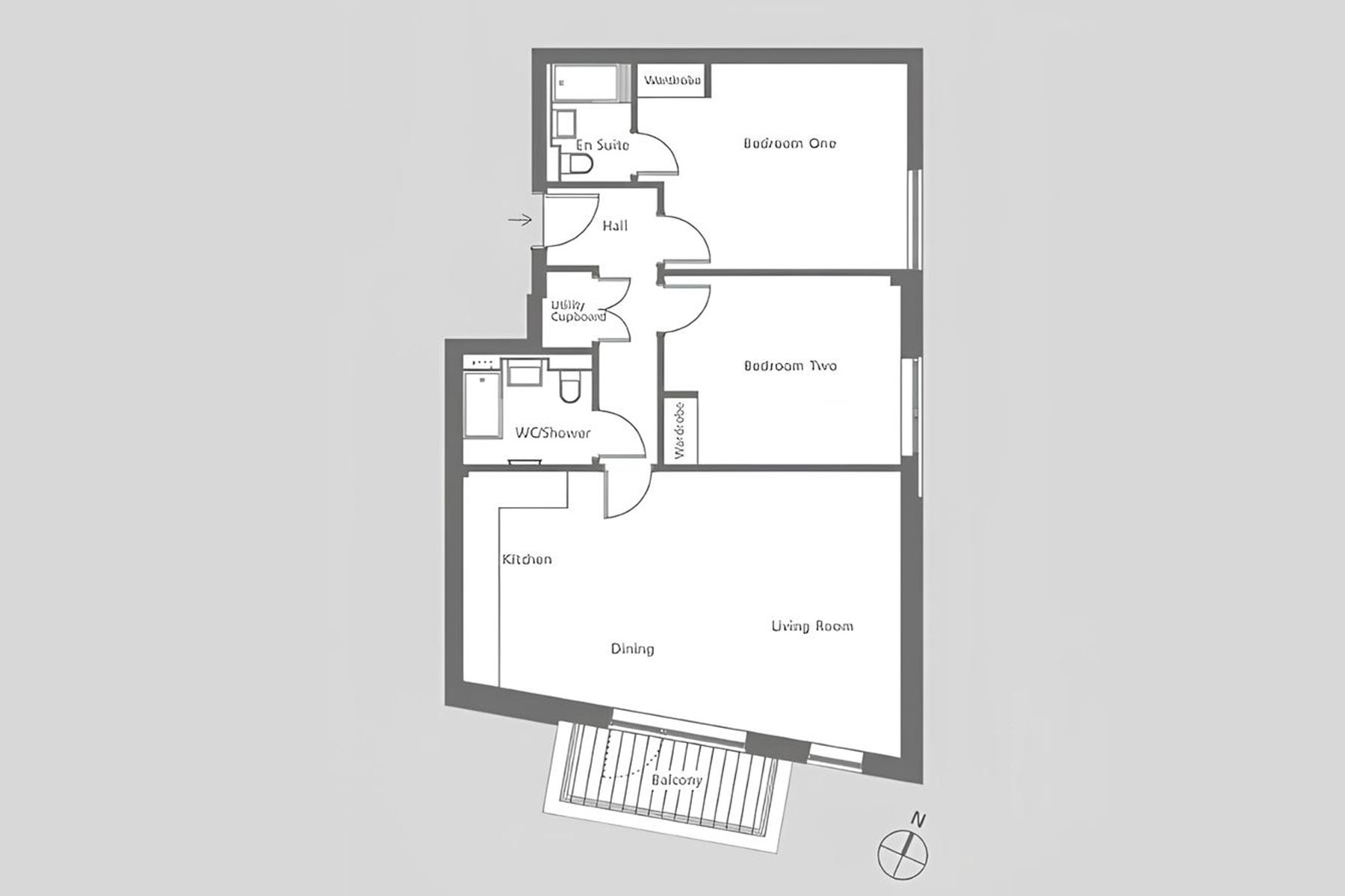 Plans Glenbrook Apartments