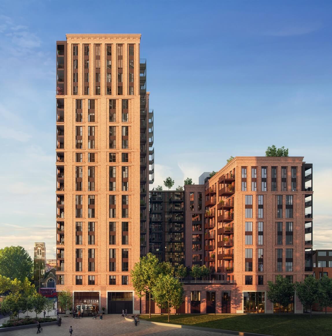 Explore the Best New Build Flats in London: A Comprehensive Guide ...