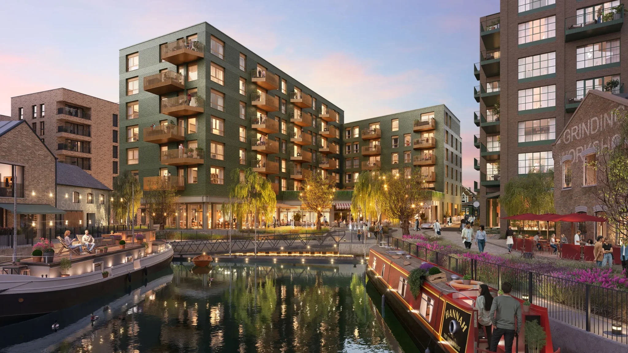 Gallery Quincy House