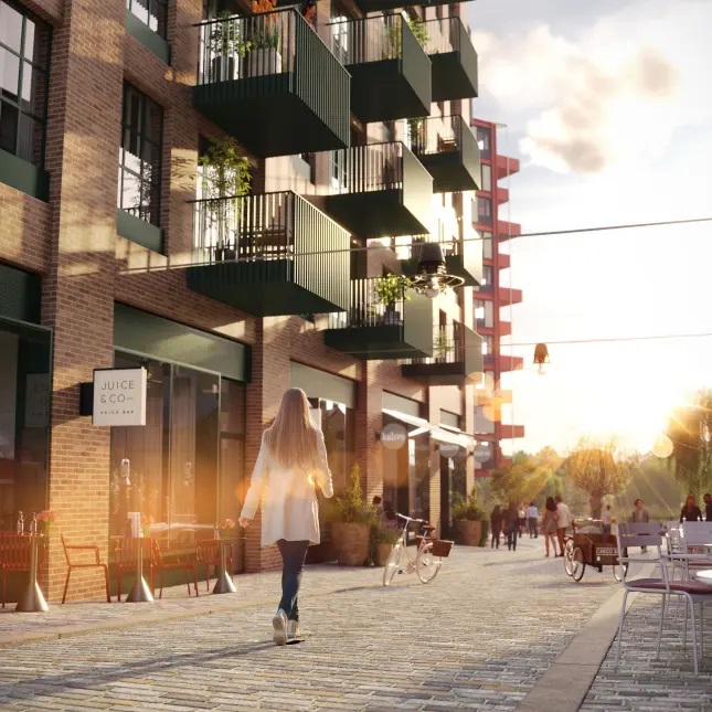 Gallery Quincy House