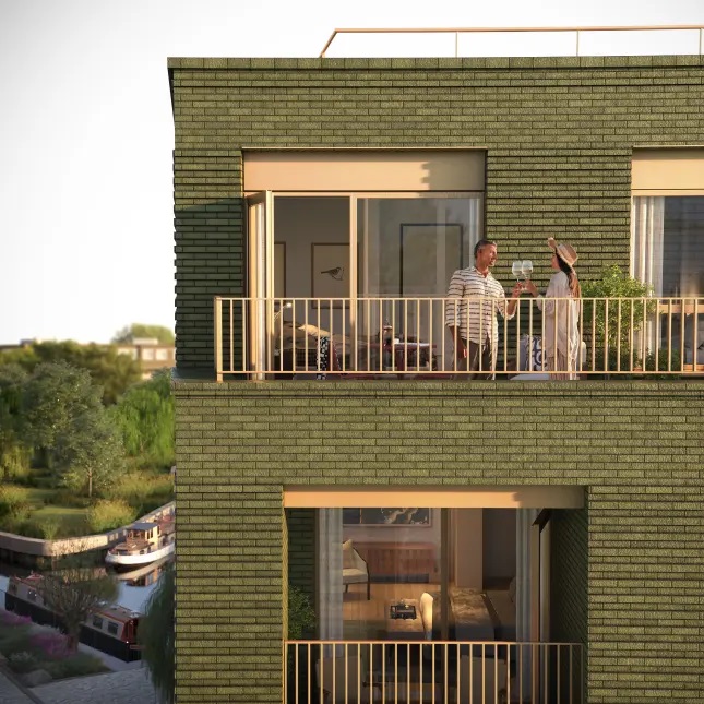 Gallery Quincy House