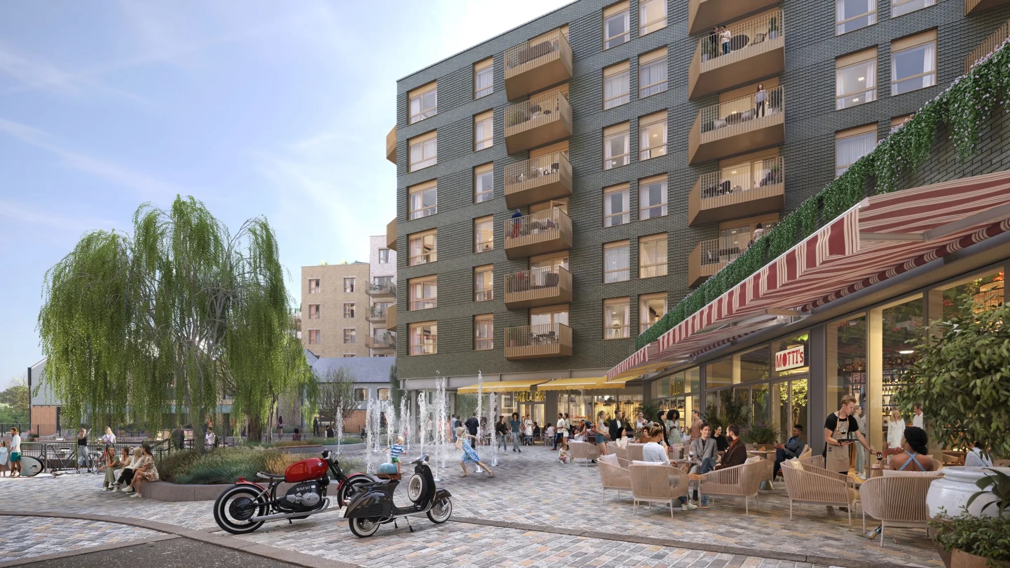 Gallery Quincy House