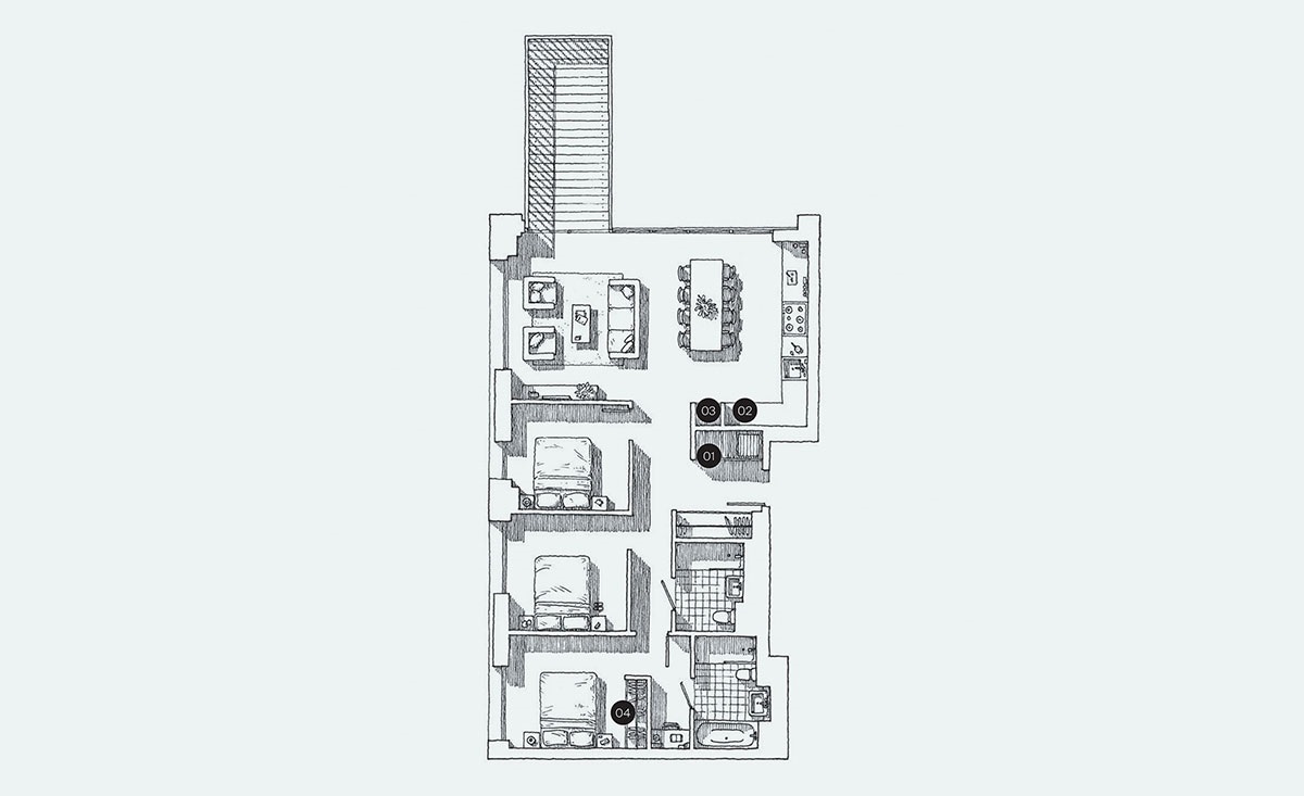 Plans The Brentford Project