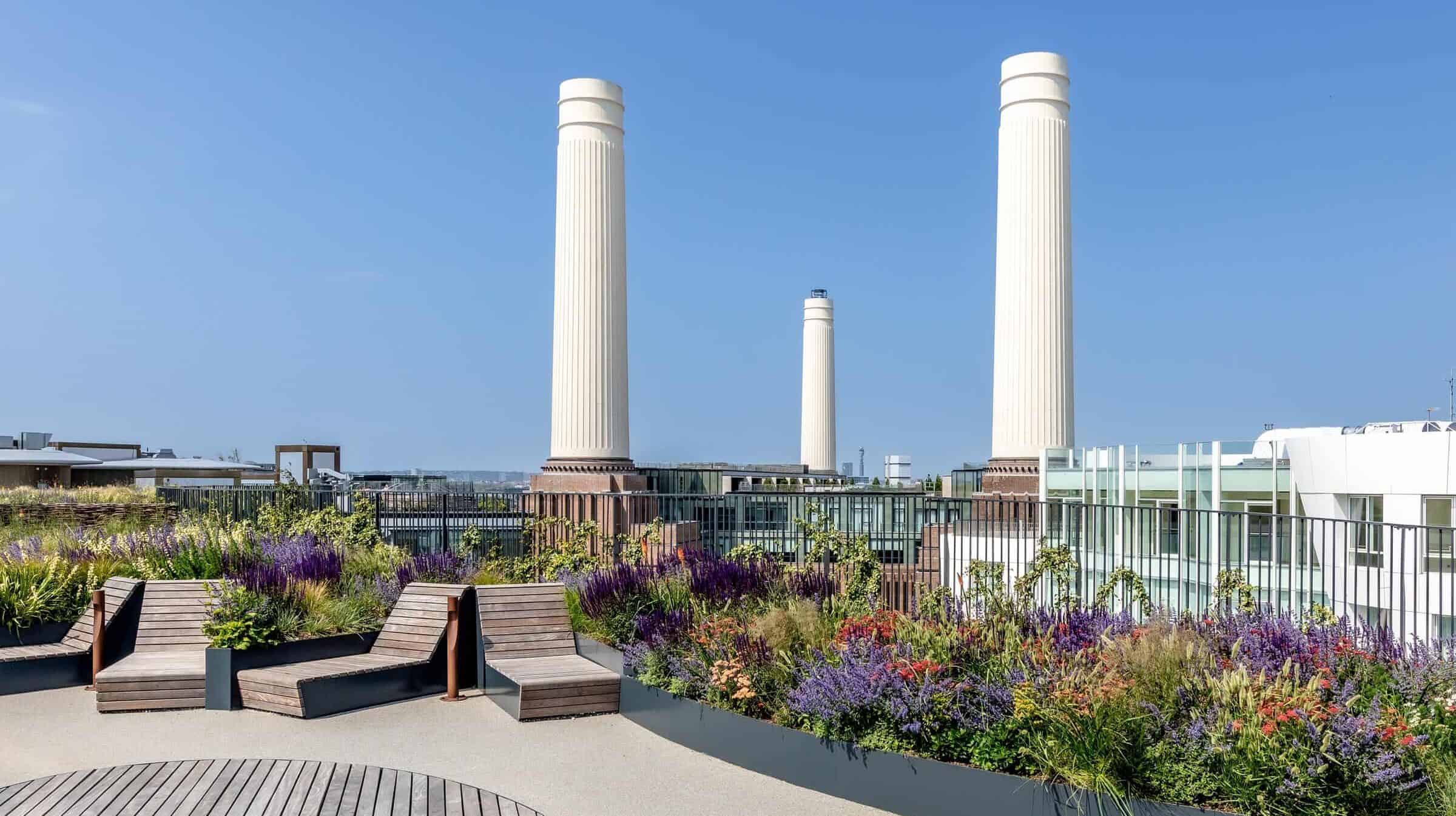 Gallery Battersea Poof Gardens