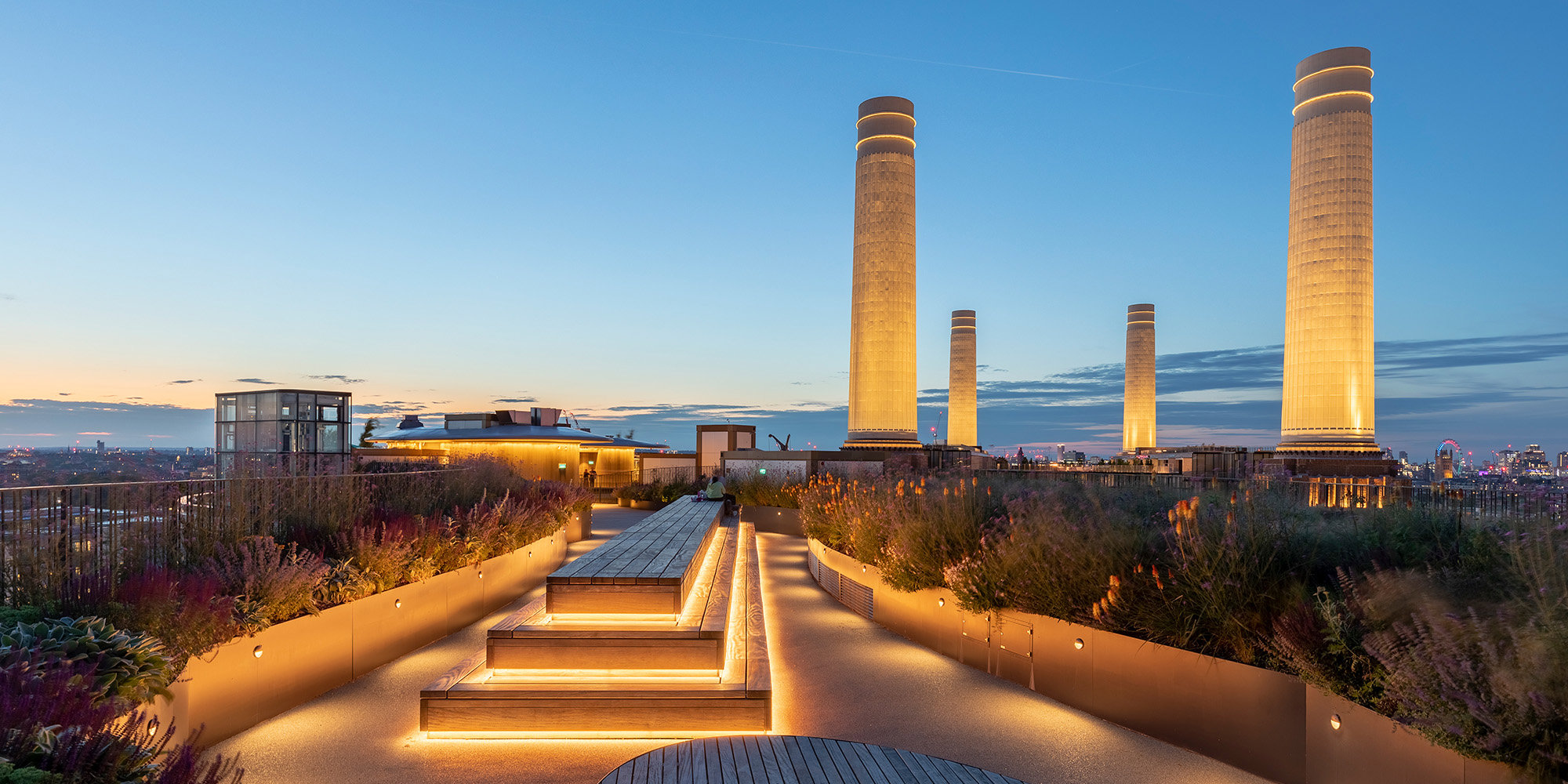 Gallery Battersea Poof Gardens