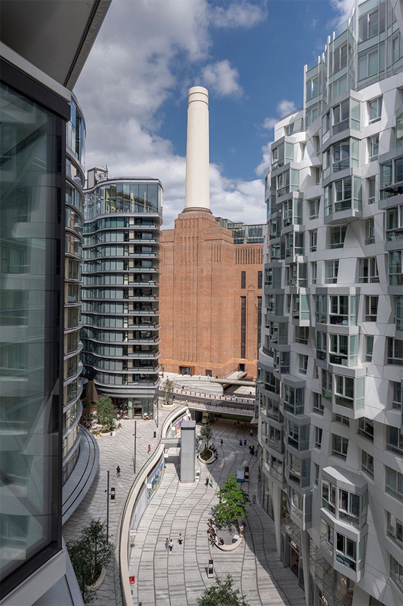 Gallery Battersea Poof Gardens