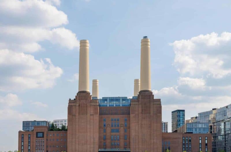 Gallery Battersea Power Station