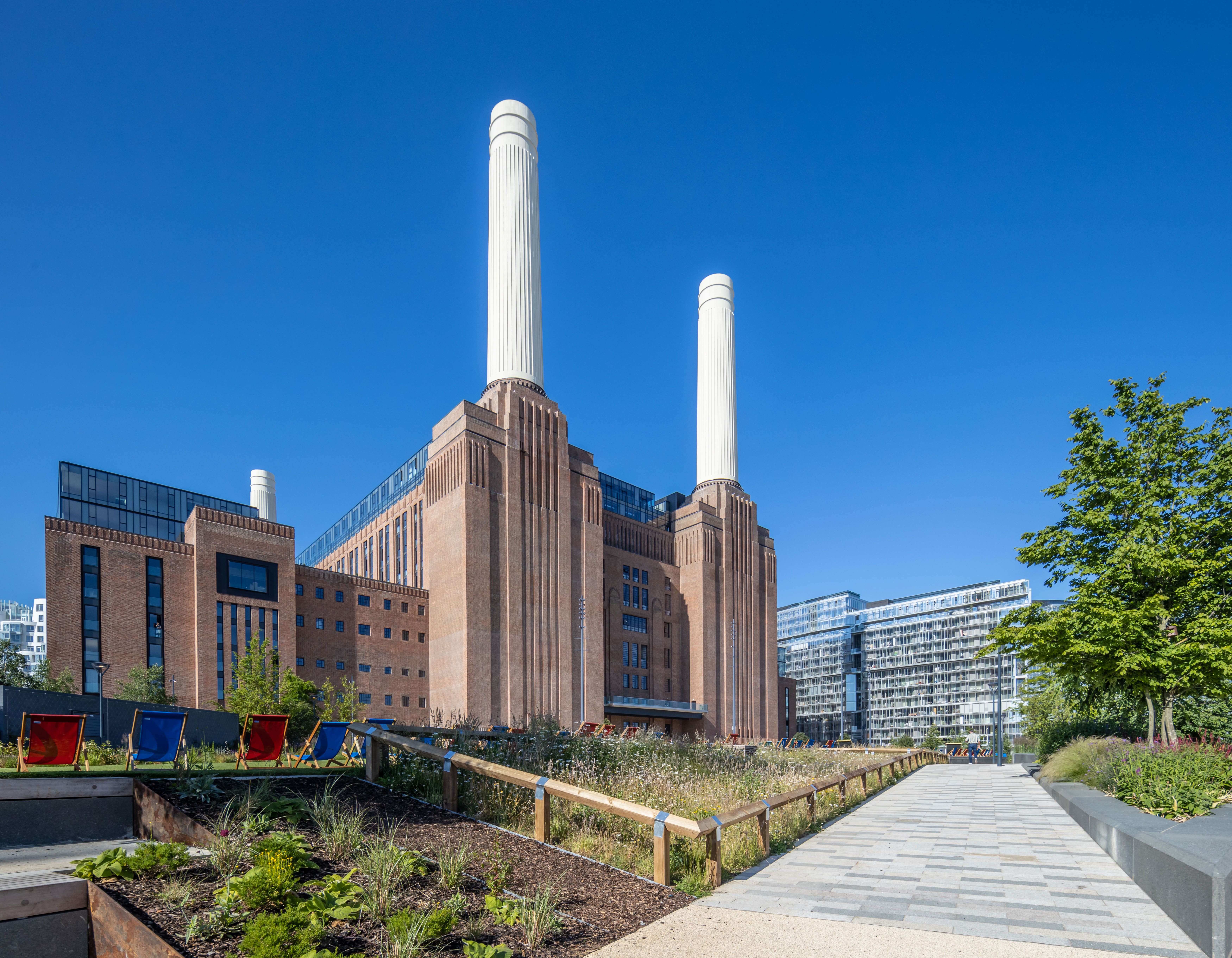 Gallery Battersea Power Station