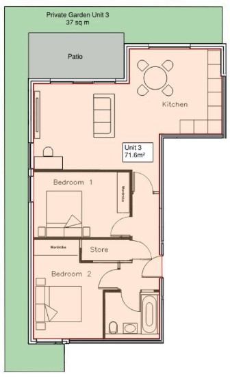 Plans Aura house