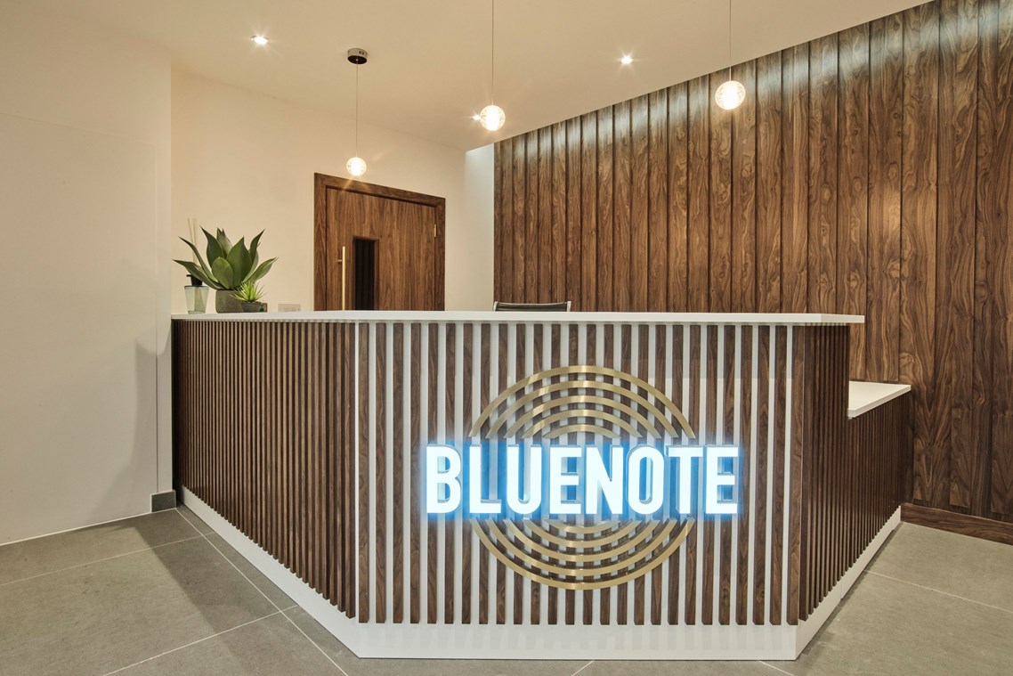 Gallery Bluenote Apartments