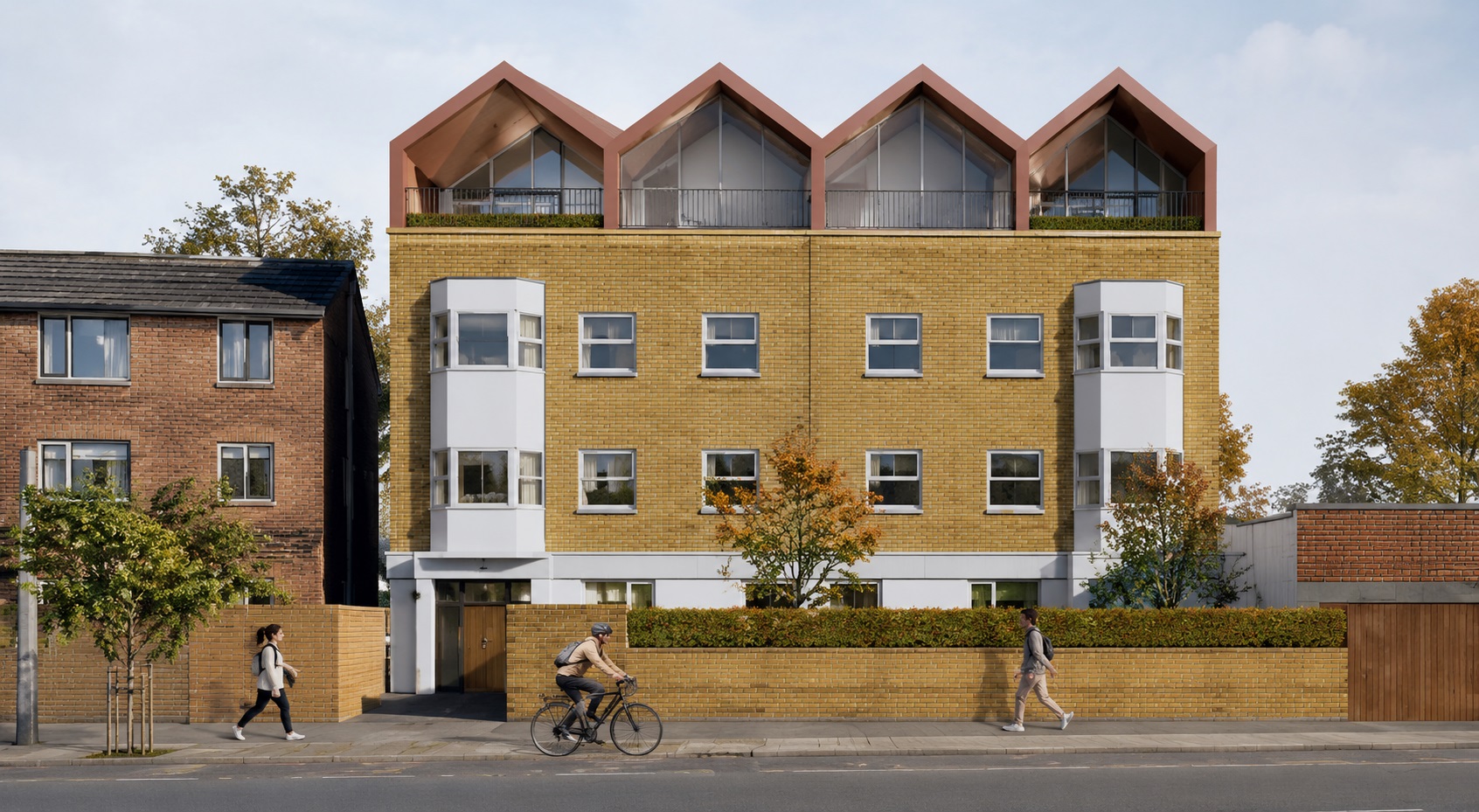Gallery Heron Court