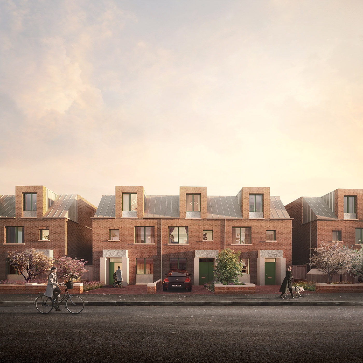 Gallery Stirling Close