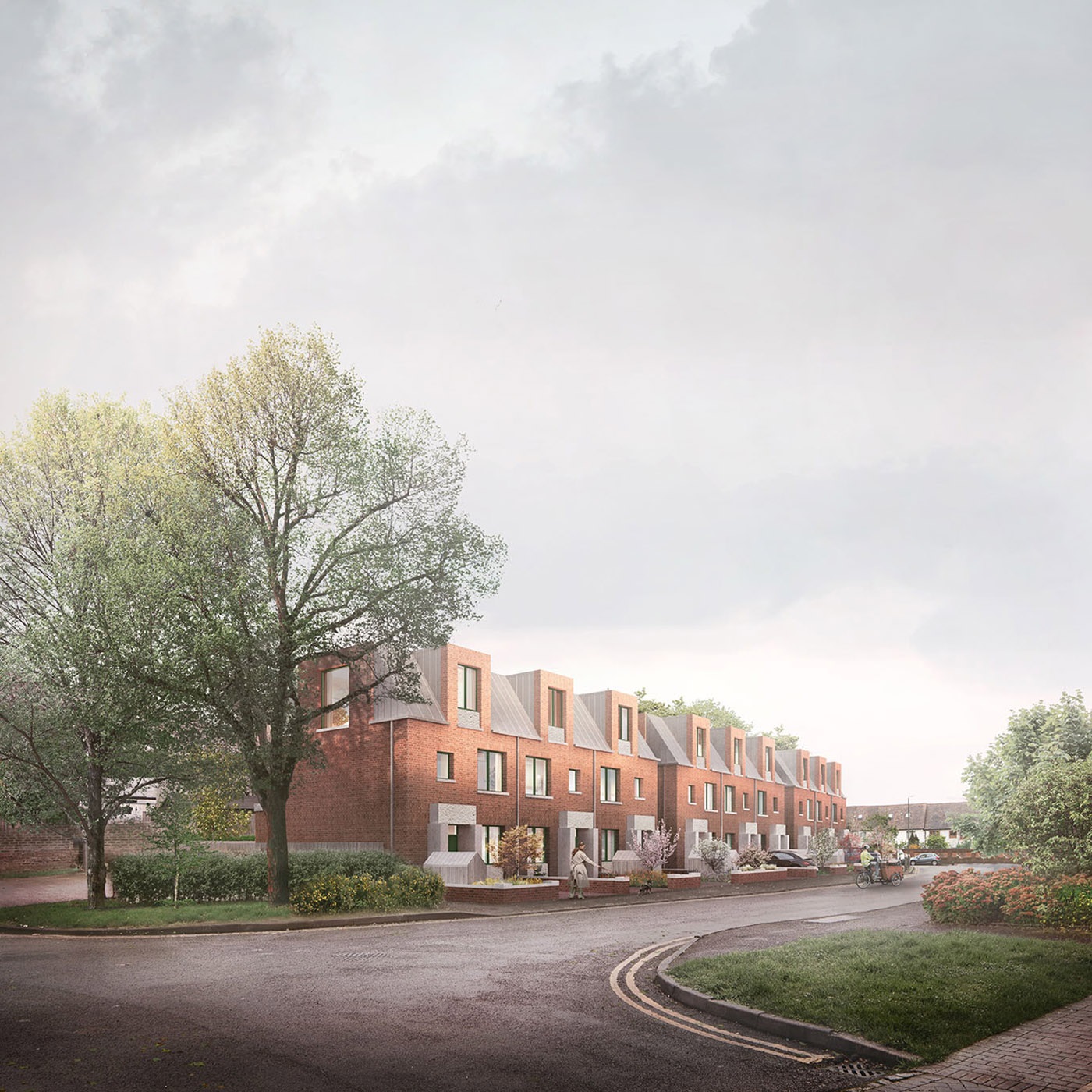 Gallery Stirling Close