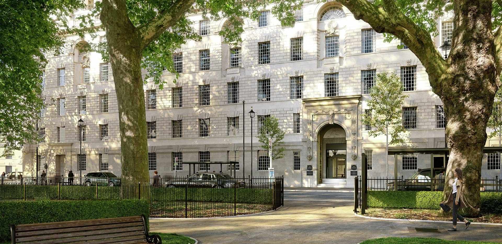 9 Millbank London St. Edward (Berkeley Group) Apartments for sale in