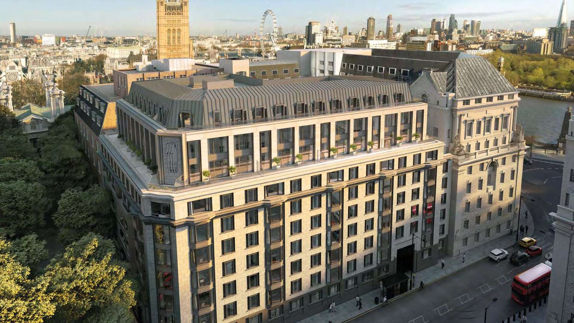 9 Millbank London St. Edward (Berkeley Group) Apartments for sale in