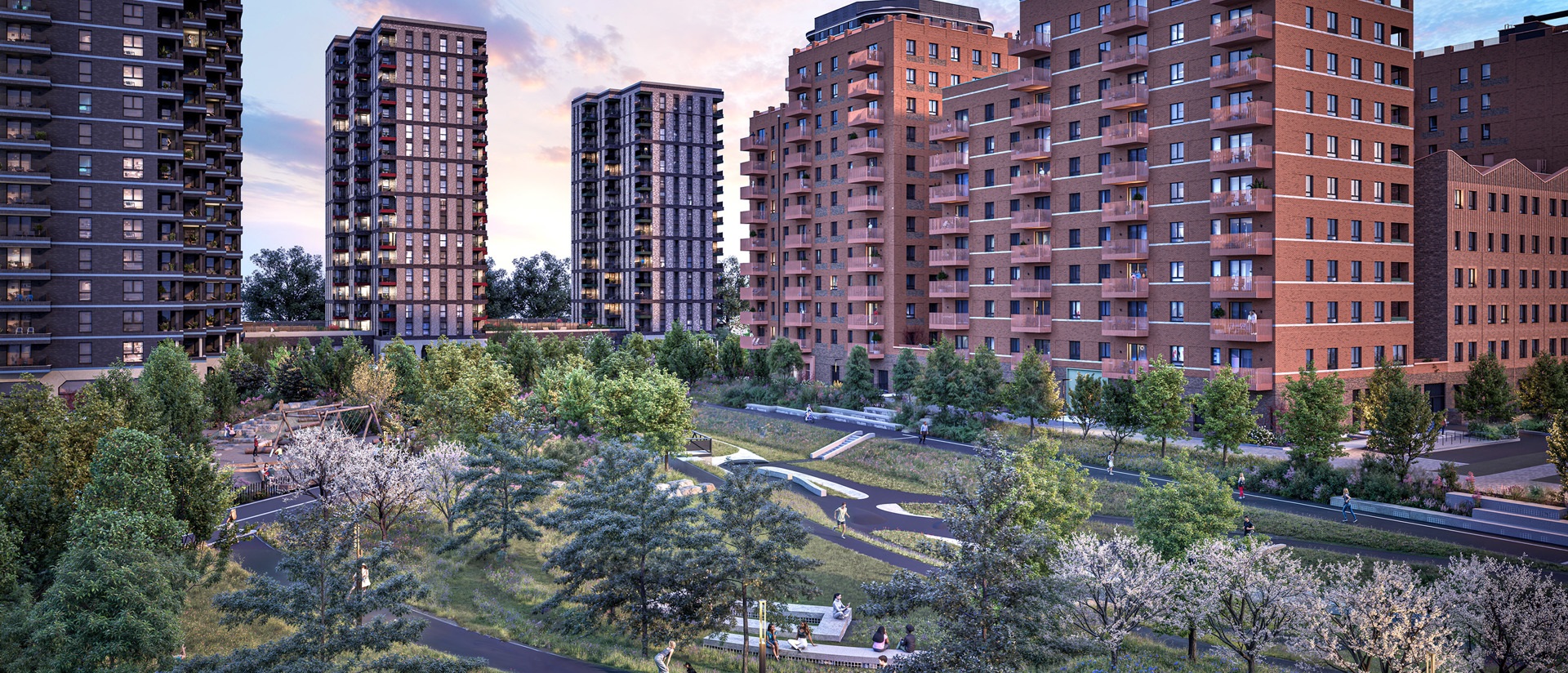 Gallery Dagenham Green