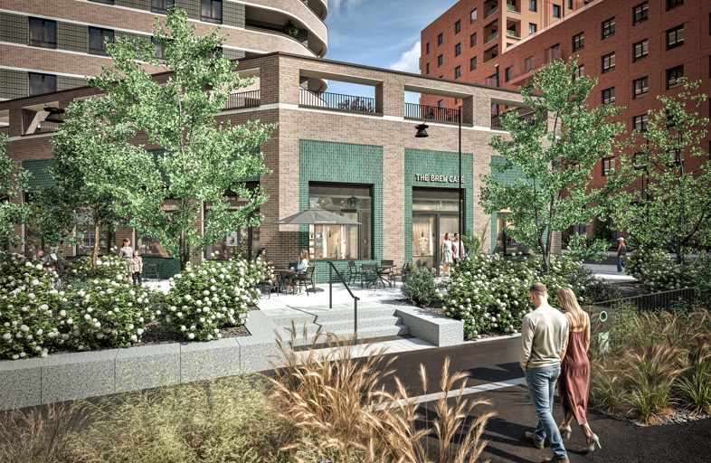 Gallery Dagenham Green