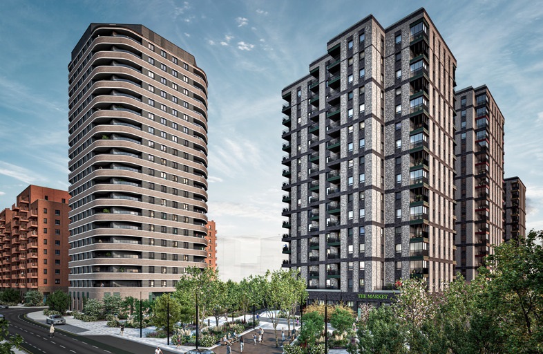 Gallery Dagenham Green