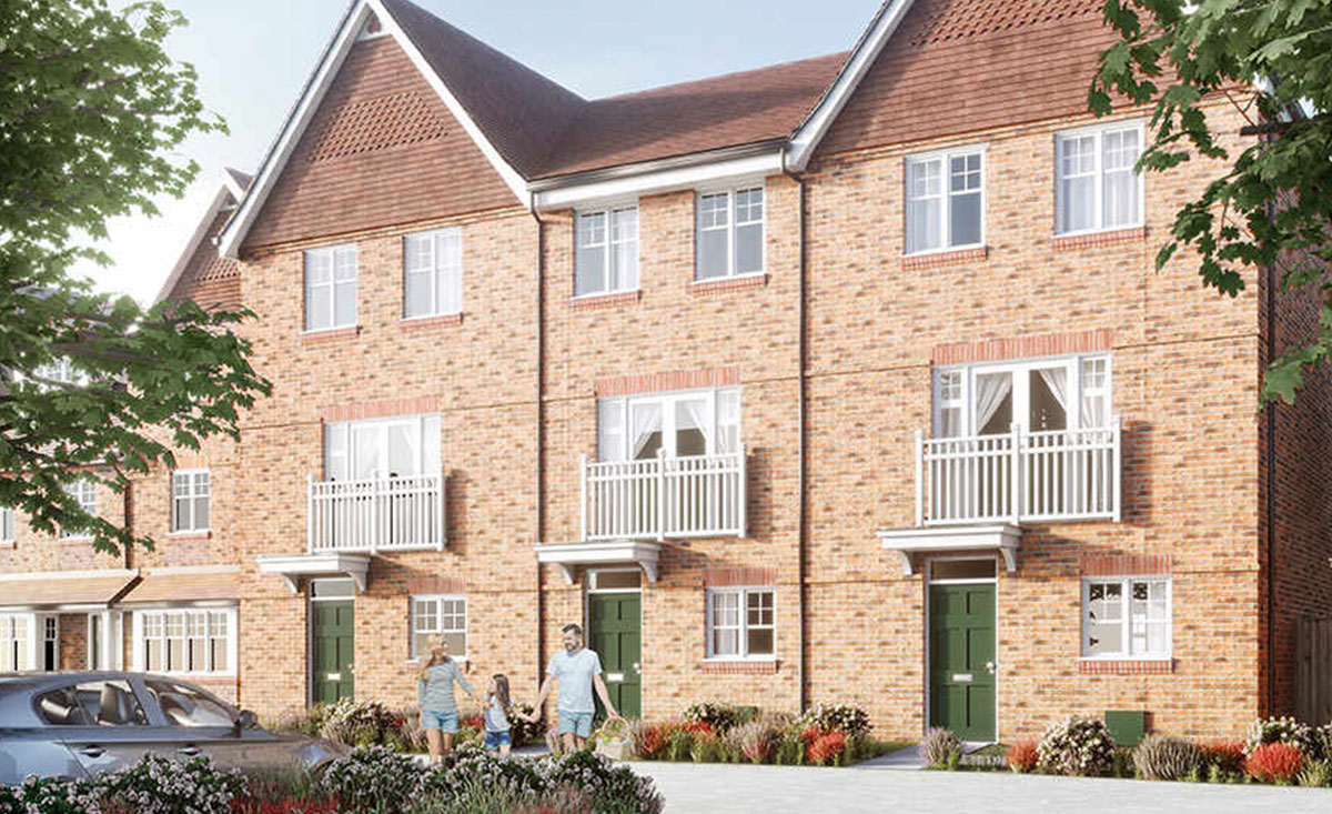 hartland village london st edward houses for sale in farnborough gu51 in new developments 1newhomes