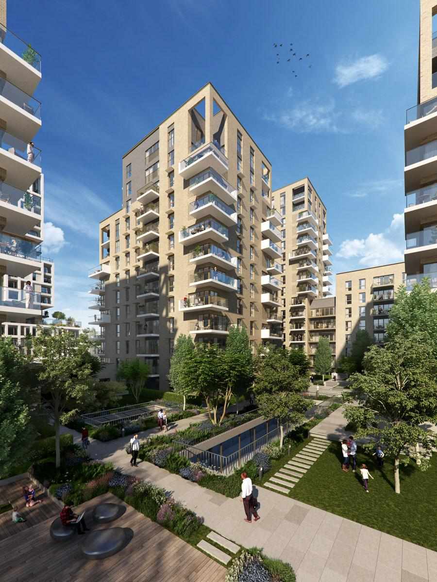 Kidbrooke Village London Apartments for sale 1newhomes