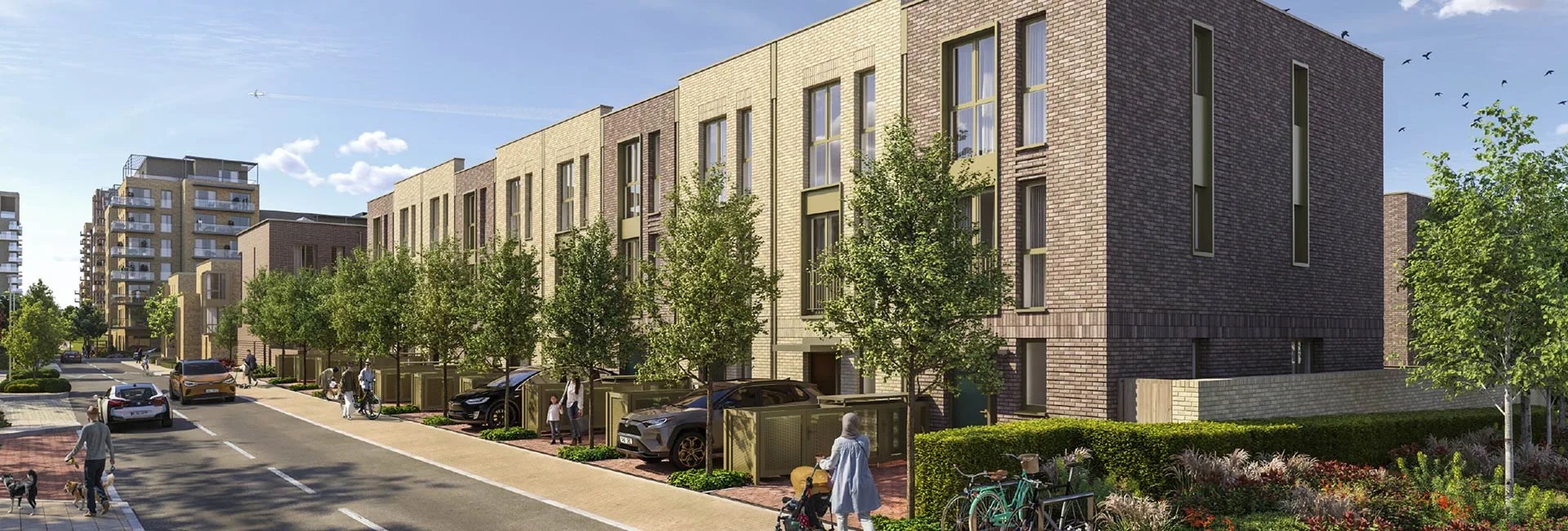 Gallery Kidbrooke Village