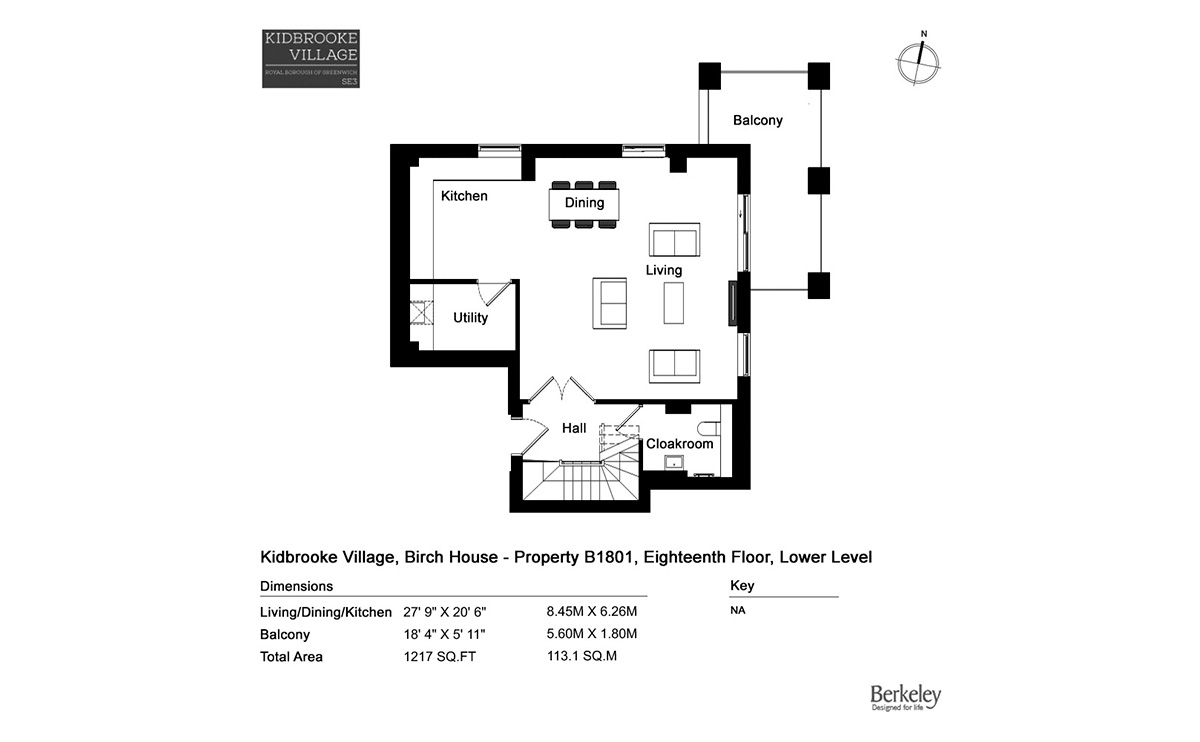 Plans Kidbrooke Village