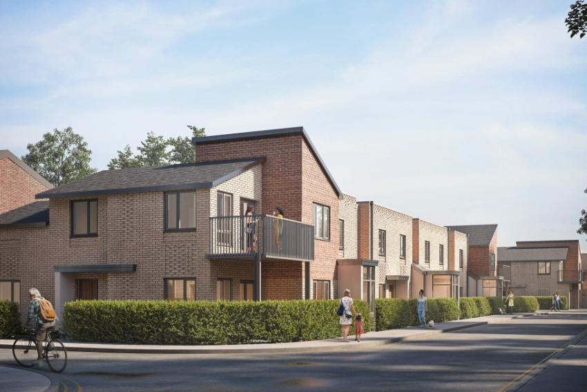 Gallery Buckingham Avenue